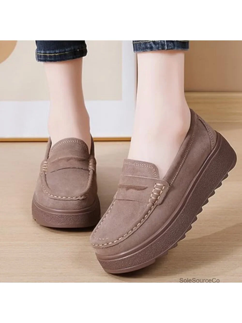 N/A these suede